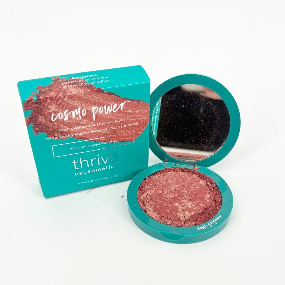 Thrive Causemetics Multi-dimensional strobing blush (Angelina)